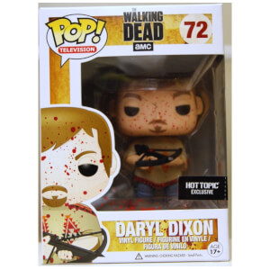 Funko Bloody Poncho Daryl Dixon Pop! Vinyl