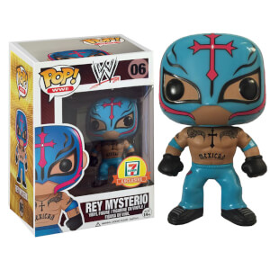 Funko Rey Mysterio (7/11 Exclusive) Pop! Vinyl