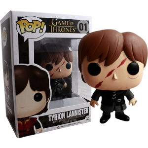 Funko Tyrion Lannister (Pop!cultcha Exclusive) Pop! Vinyl