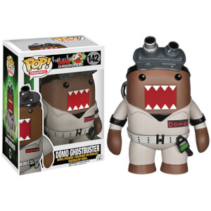 Funko Domo Ghostbuster Pop! Vinyl