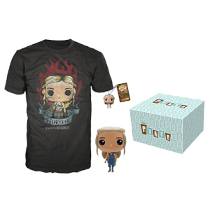 Funko Amazon Exclusive Daenerys Bundle Pop! Vinyl
