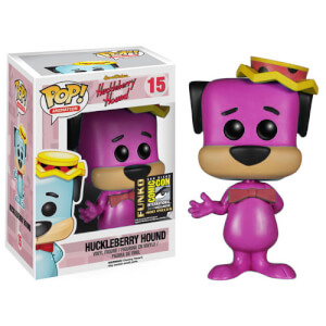Funko Huckleberry Hound (Bright Pink) Pop! Vinyl