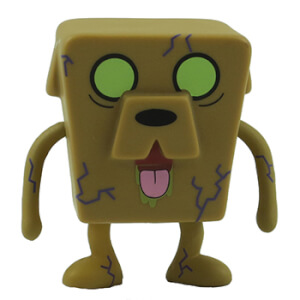 Funko Zombie Jake Mystery Minis