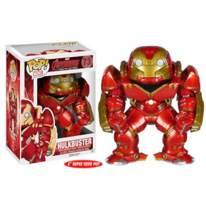 Funko Hulkbuster (6"" Oversized) Pop! Vinyl