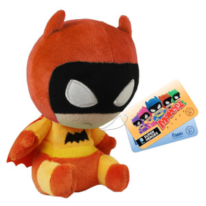 Vinyl Sugar Mopeez DC Comics Batman 75th Colorways - Orange Plush Figure Mopeez