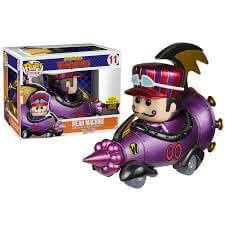Funko Mean Machine Pop! Vinyl