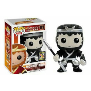 Funko Monkey King (Black & White) Pop! Vinyl
