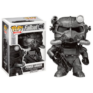 Funko Power Armour Pop! Vinyl