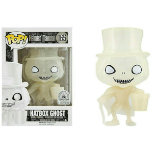Funko Hatbox Ghost Pop! Vinyl