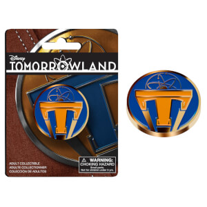 Funko Tomorrowland Pin Pop! Pins