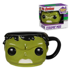 Funko Hulk Mug Pop! Home