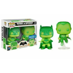 DC Comics Funko Batman v Superman (Glow) Pop! Vinyl