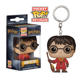 Funko Harry Potter Quidditch Keychain Pop! Keychain