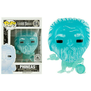 Funko Gus (Phineas Box Error) Pop! Vinyl