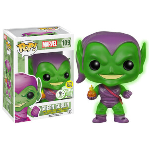 Funko Green Goblin (Glows In The Dark) Pop! Vinyl