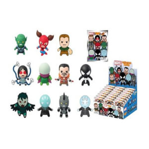 Merch Spider-Man Marvel Series 5 Key Chain Other Items