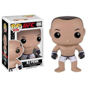 Funko Bj Penn Pop! Vinyl