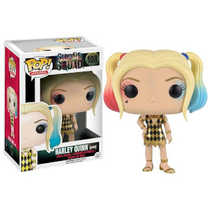 DC Comics Funko Harley Quinn (Gown) Pop! Vinyl