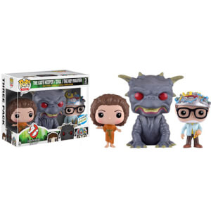 Funko Ghostbusters Triple Pack Pop! Vinyl