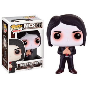 Funko Gerard Way (Red Tie) Pop! Vinyl