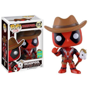 Funko Deadpool (Cowboy) Pop! Vinyl
