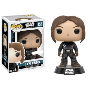 Funko Jyn Erso (Imperial Disguise) Pop! Vinyl