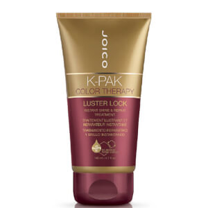Средство для мгновенного блеска и восстановления K-Pak Color Therapy Luster Lock от Joico, 140 мл