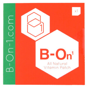 B On 1 All Natural Vitamin Patch