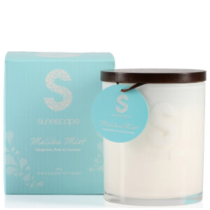 Sunescape Malibu Mist candela - mandarino/pera/cocco