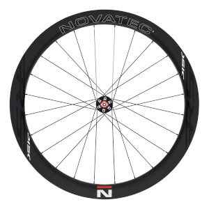 Novatec R5 Disc Clincher Wheelset