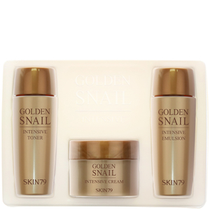 Skin79 Golden Snail Intensive Skin Care Set