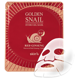 skin79 黄金修护蜗牛精华液面膜 (25g) - 红人蔘