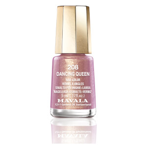 Mavala Disco Collection Polychrome Effect Nail Colour - 208 Dancing Queen