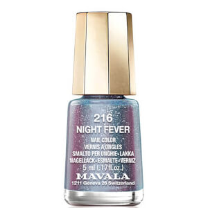 Mavala Disco Collection Polychrome Effect Nail Colour - 216 Night Fever