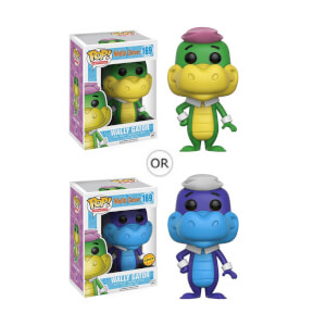 Hanna Barbera Wally Gator Pop! Vinyl Figure