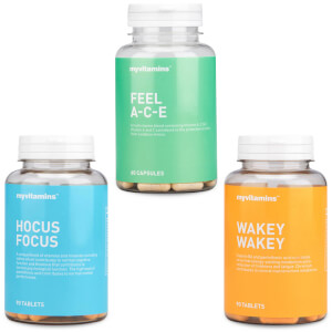 Fight Fatigue Multivitamin Bundle