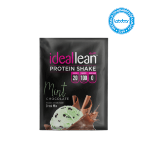 IdealLean Chocolate Mint Sample