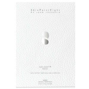 SkinPointEight Age-Adapt® Face Mask 8 Individual Tencel® Masks