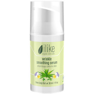 ilike organic skin care Wrinkle Smoothing Serum