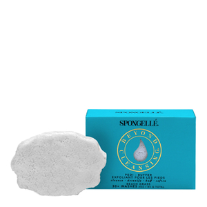 Spongellé Infused Pedi-Buffer – Beach Grass