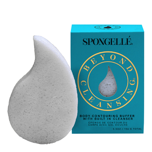 Spongellé Body Contouring Infused Buffer – Beach Grass