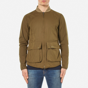 barbour camber casual jacket