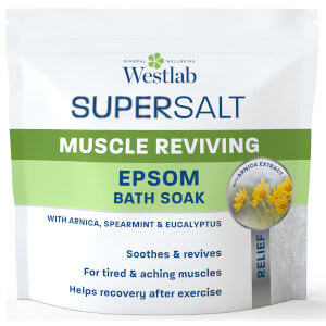 Westlab Supersalt Epsom Muscle Relief