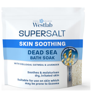 Westlab Supersalt Dead Sea Skin Repair