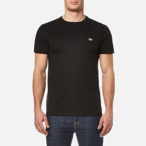 Lacoste Men's Classic Pima T-Shirt - Black