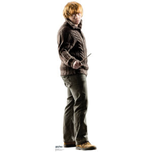 Harry Potter Ron Weasley Life Size Cut Out: Image 1