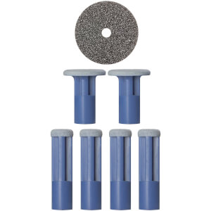 PMD Personal Microderm Replacement Discs Blue Sensitive