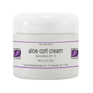 DermaTopix Aloe Cort Cream