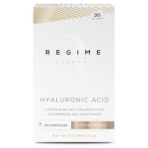 REGIME London Hyaluronic Acid - 30 Capsules