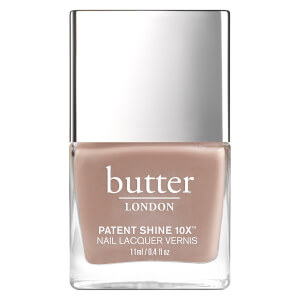 butter LONDON Patent Shine 10X Nail Lacquer 11 ml - Yummy Mummy